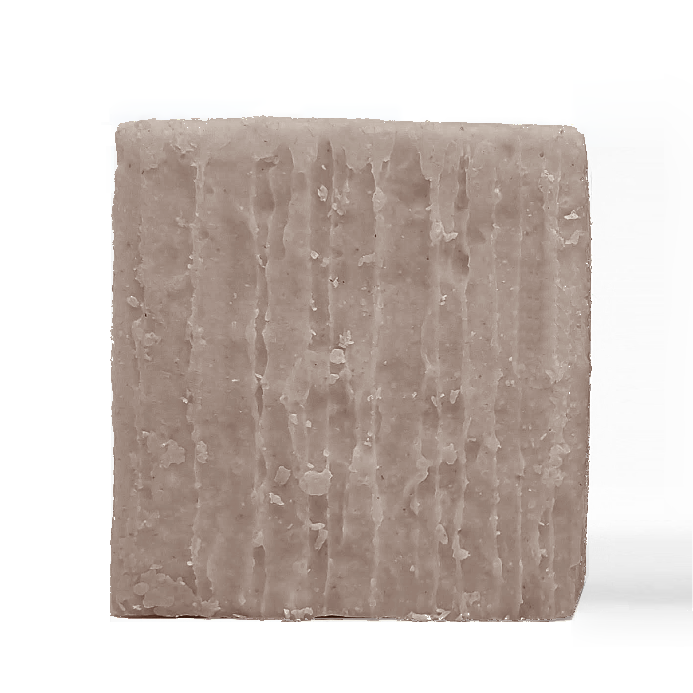 spa salt soap bar + OAT milk