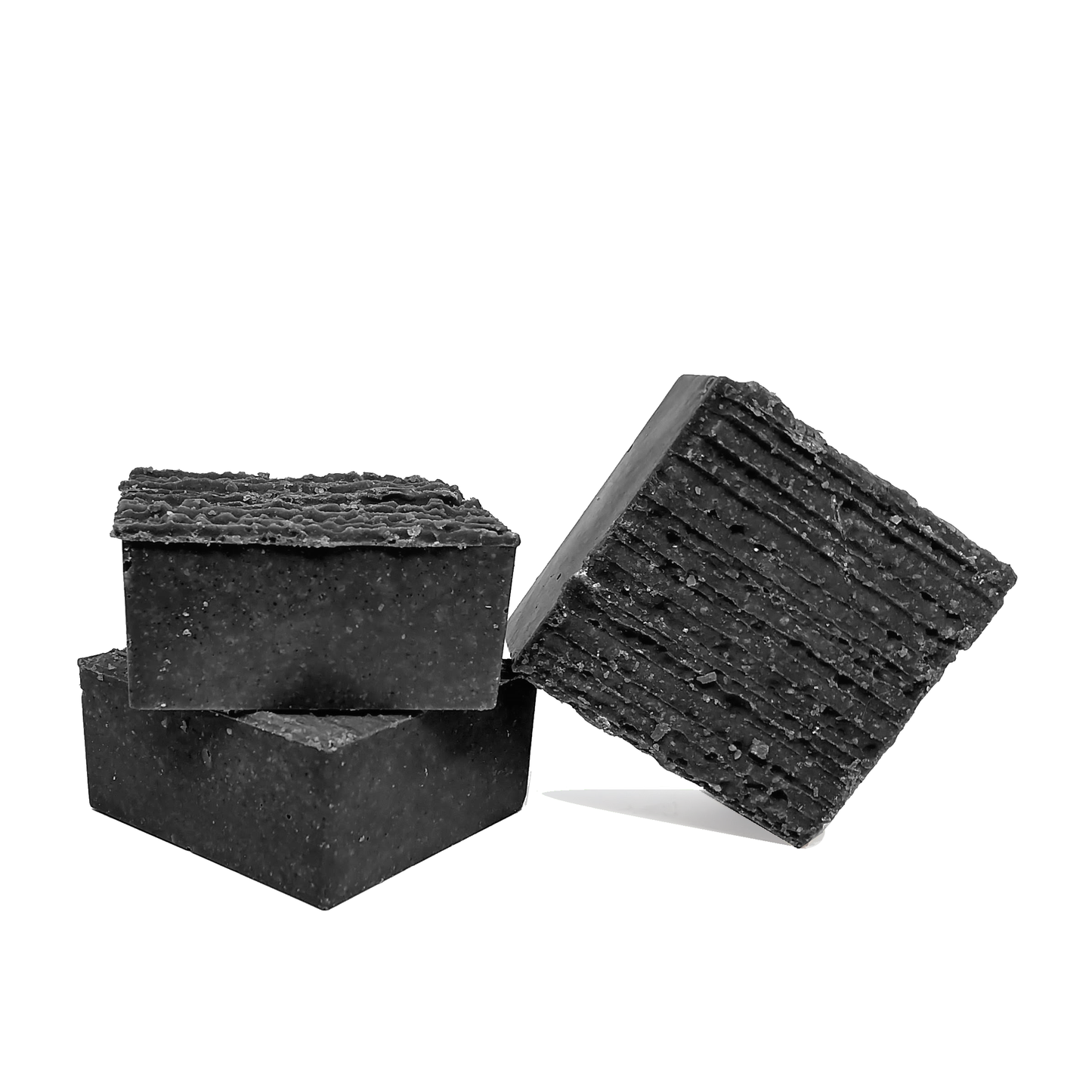 spa salt soap bar + OAT milk