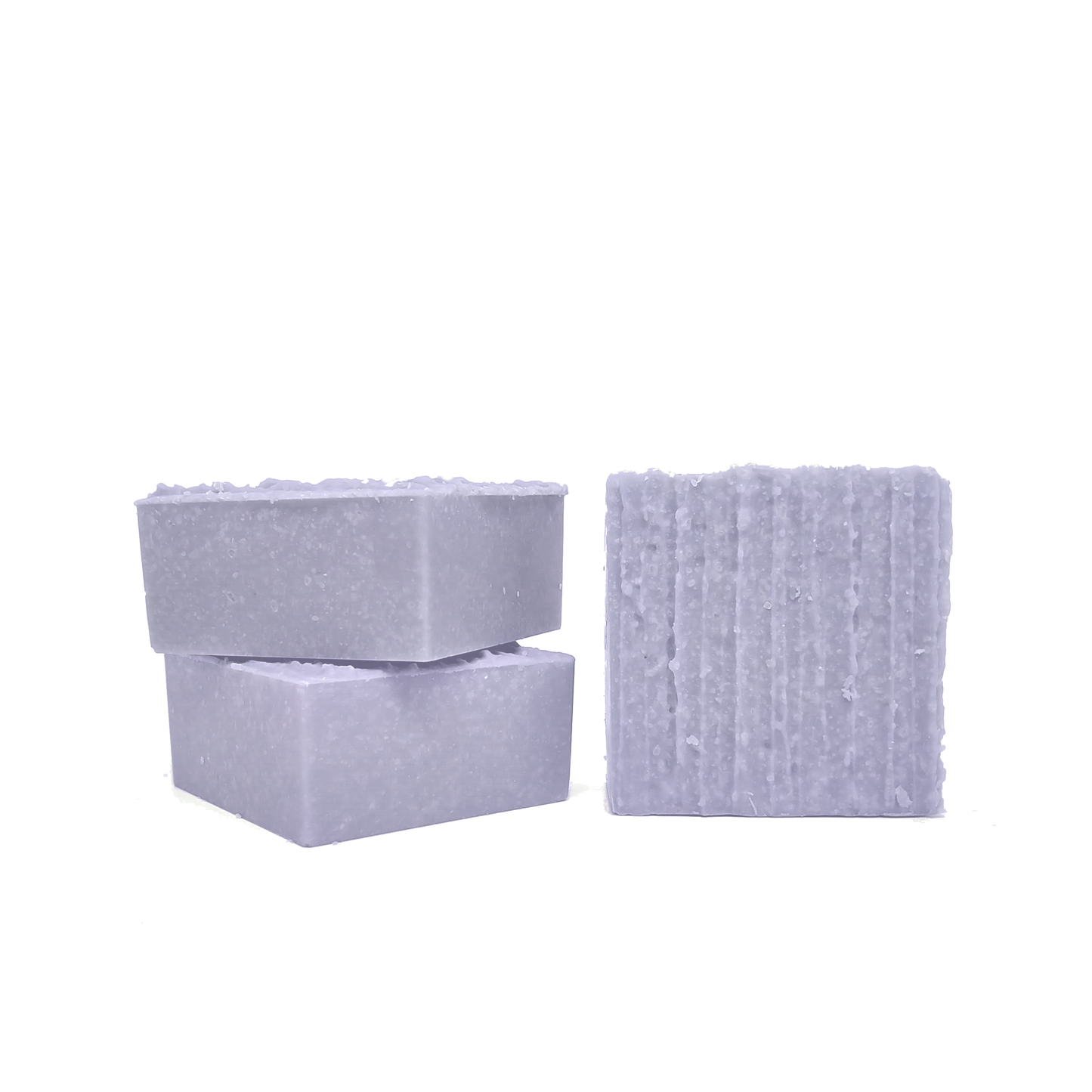 spa salt soap bar + coconut milk