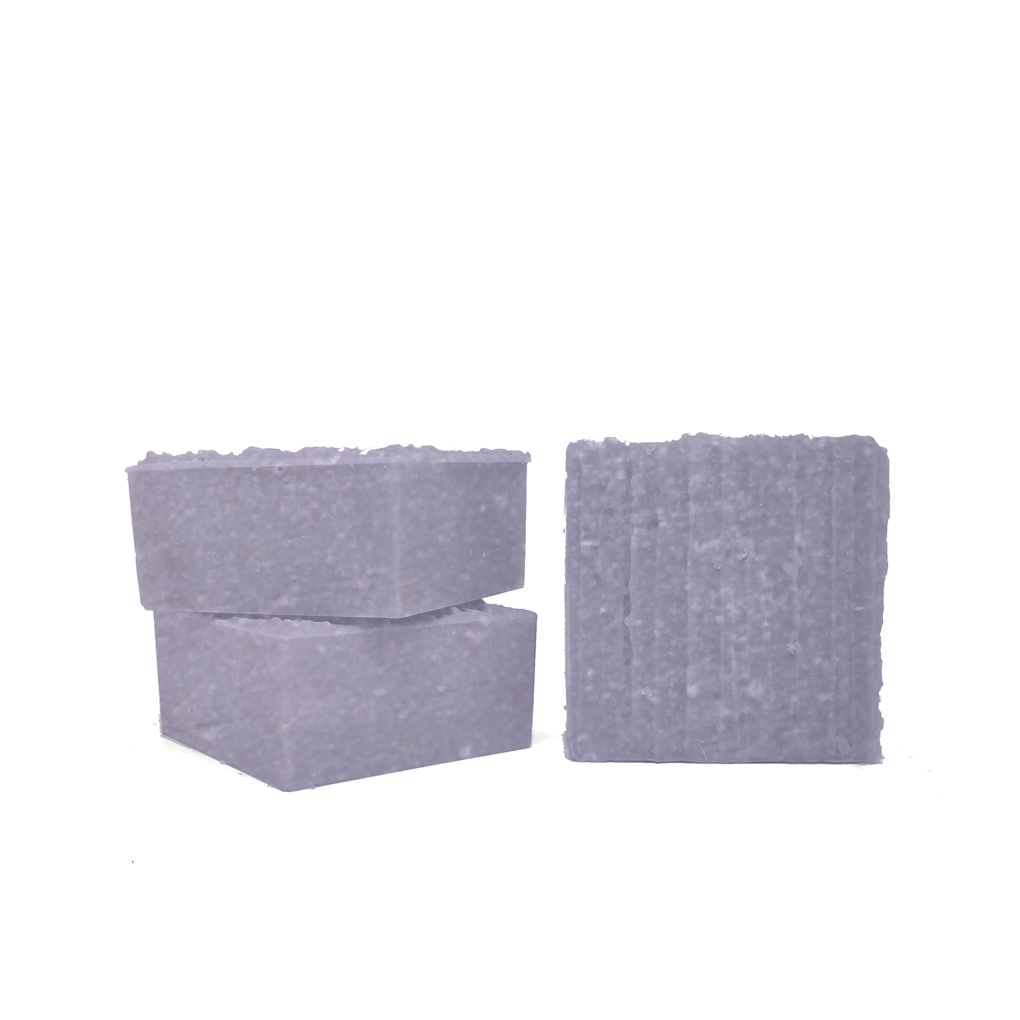 spa salt soap bar + goat milk