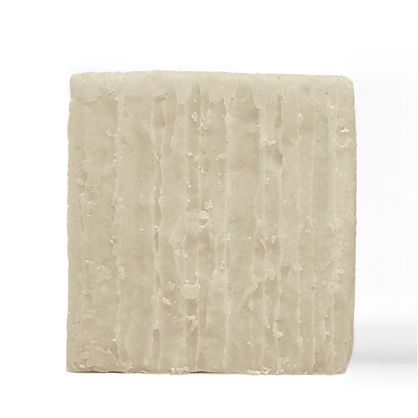 spa salt soap bar + goat milk