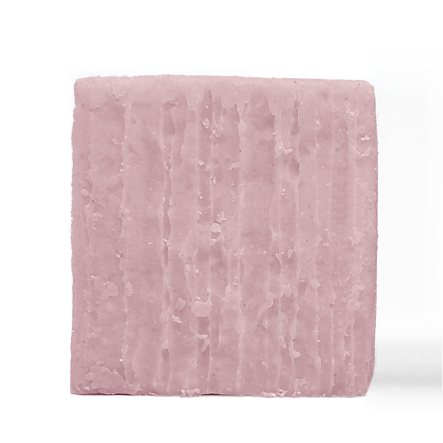 spa salt soap bar + goat milk