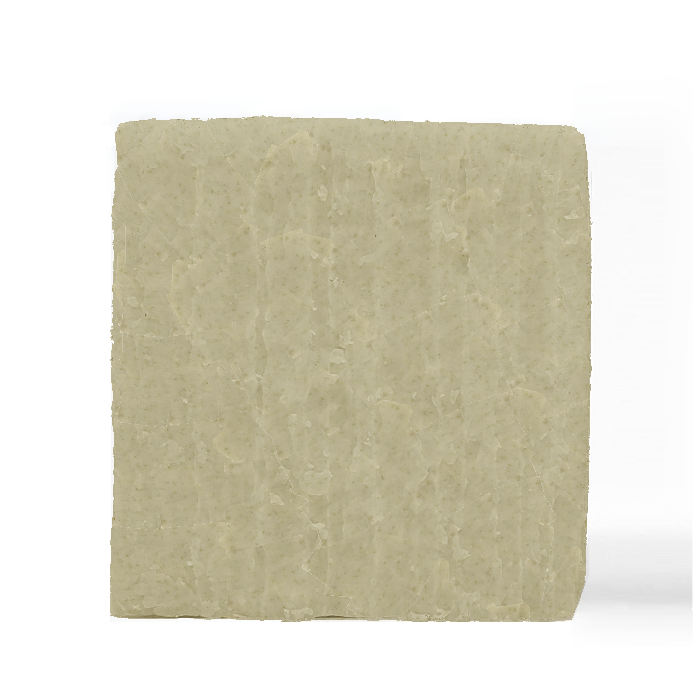 spa salt soap bar + yogurt