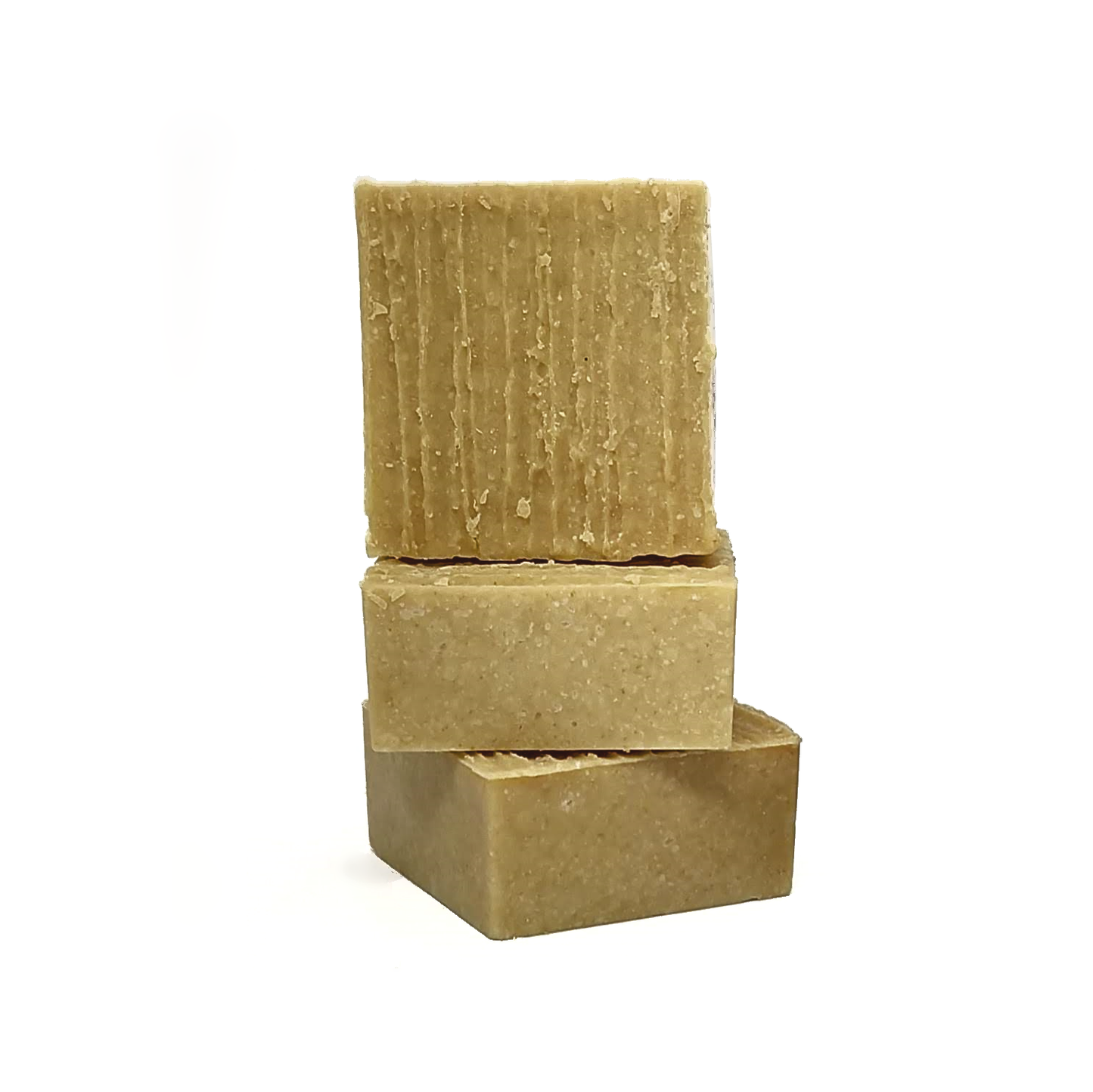 spa salt soap bar + OAT milk
