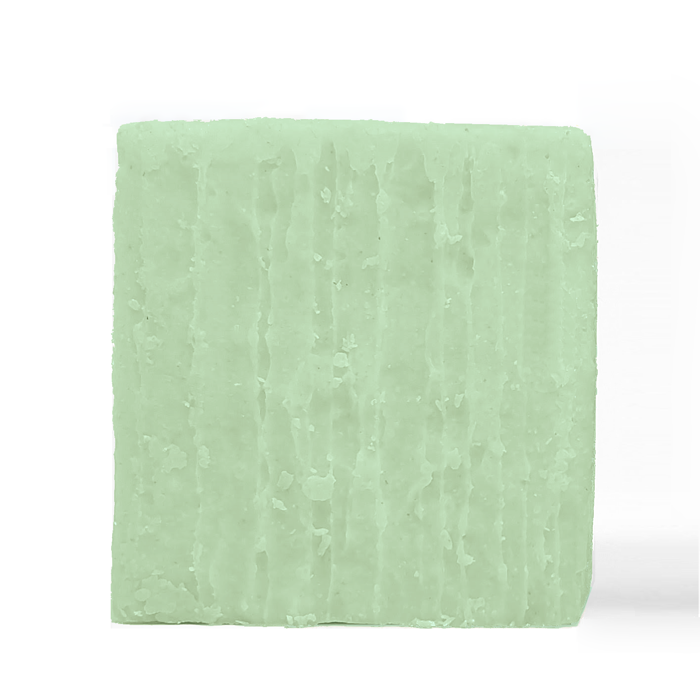 spa salt soap bar + coconut milk