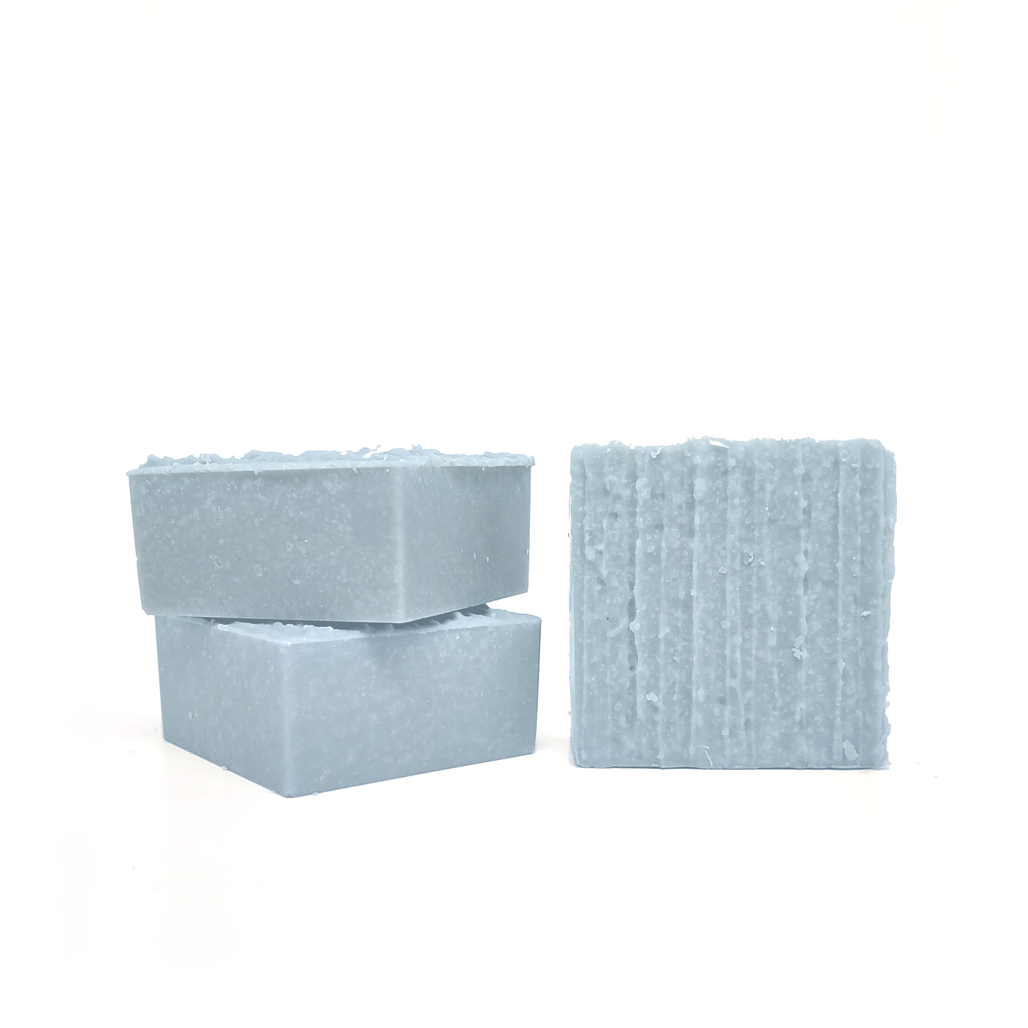spa salt soap bar + coconut milk