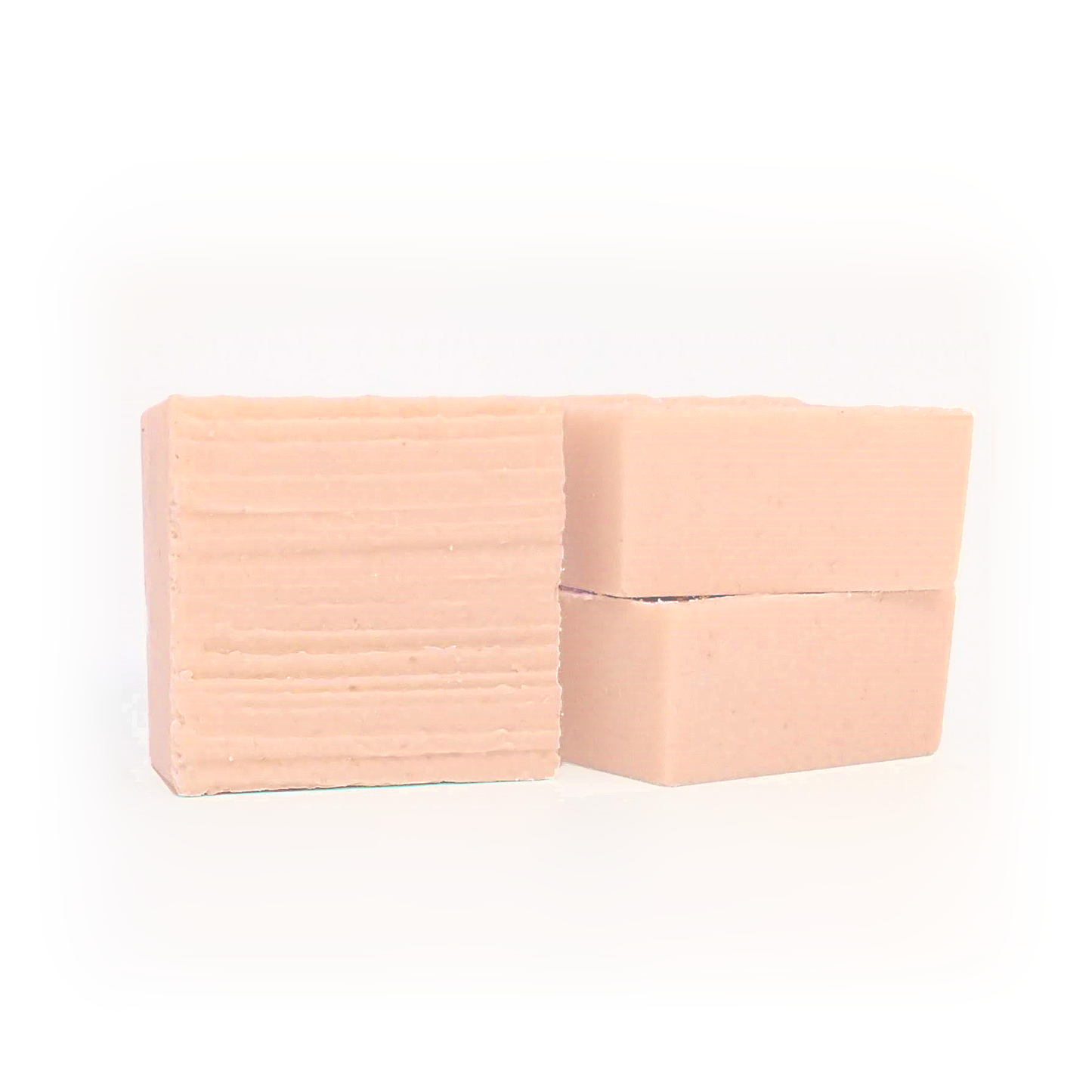 spa salt soap bar + coconut milk