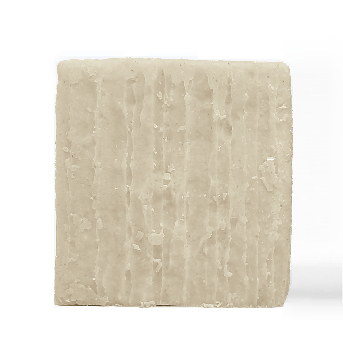 spa salt soap bar + coconut milk