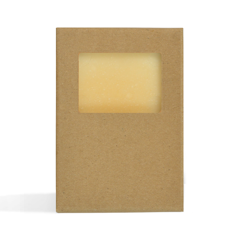 goat milk & silk soap
