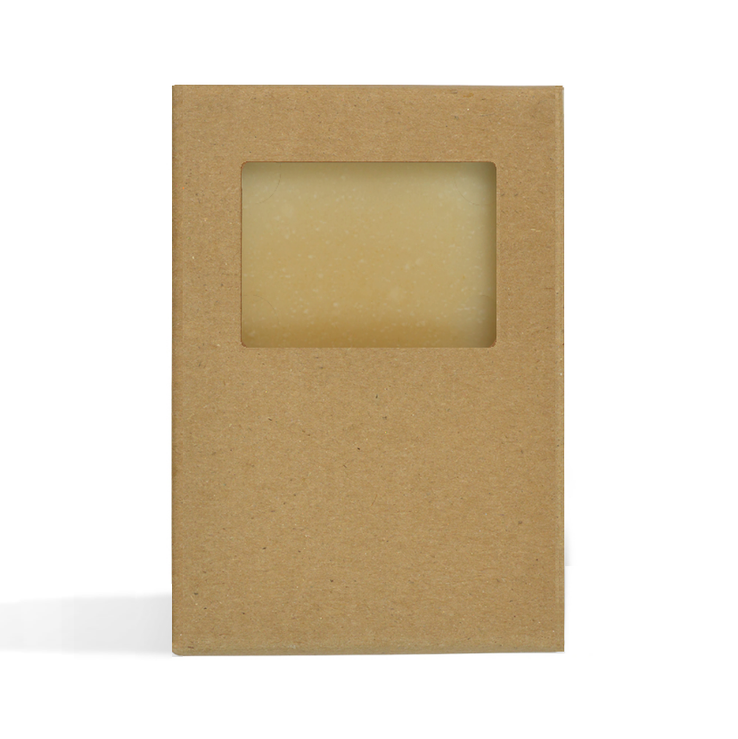 goat milk & silk soap