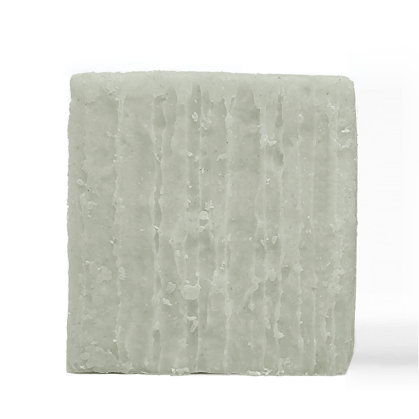 spa salt soap bar + yogurt