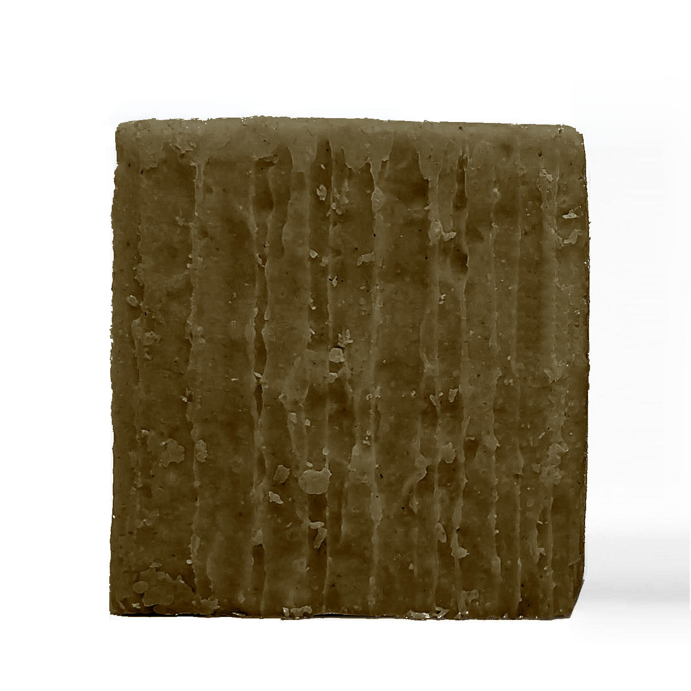 spa salt soap bar + yogurt