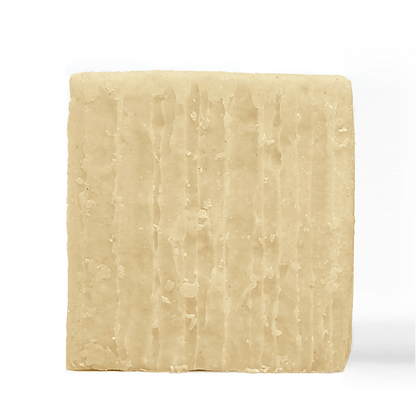 spa salt soap bar + beer