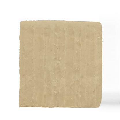 spa salt soap bar + goat milk