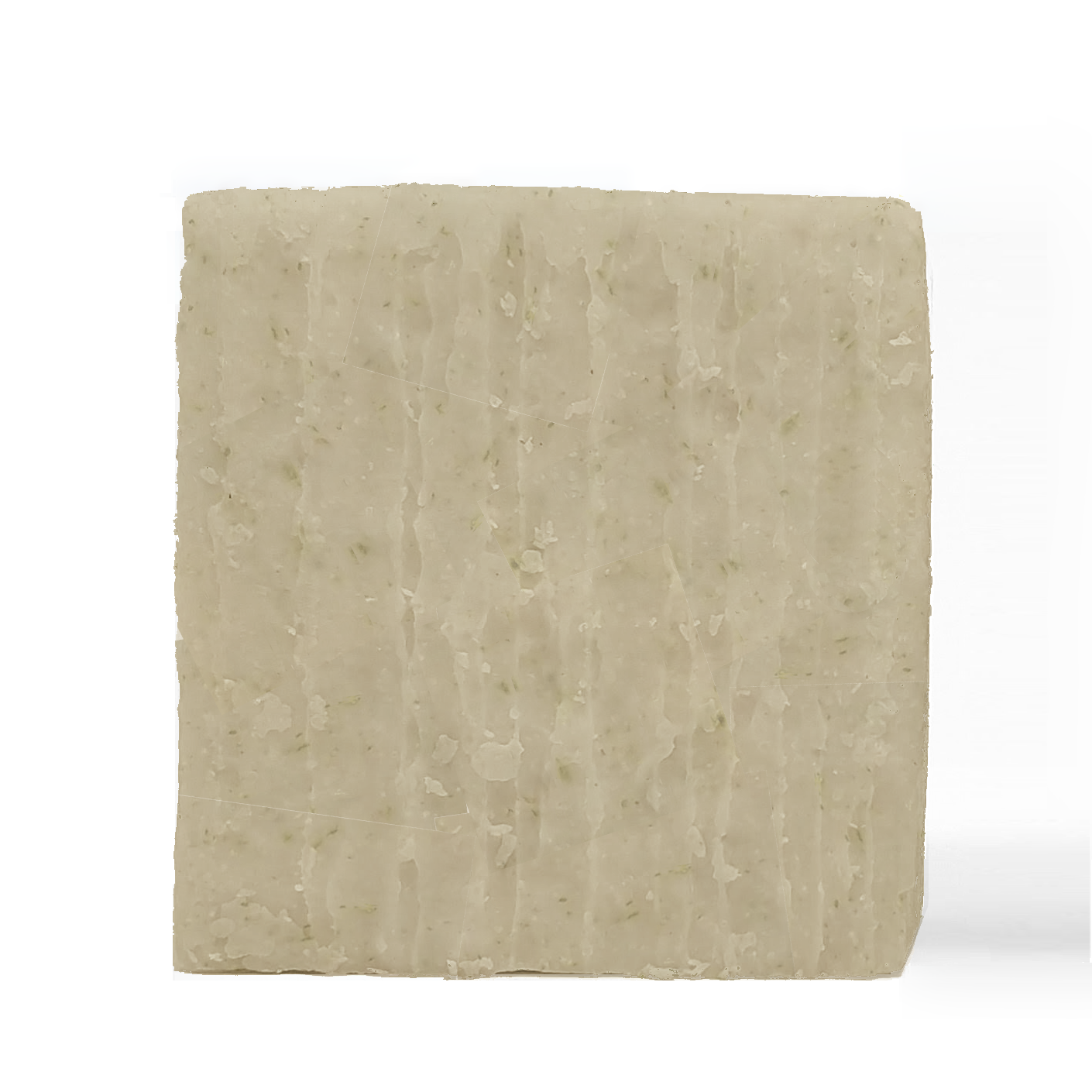 spa salt soap bar + yogurt