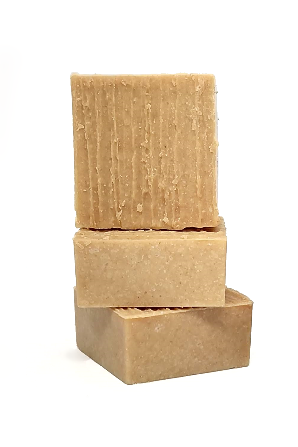 spa salt soap bar + beer