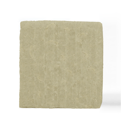spa salt soap bar + yogurt