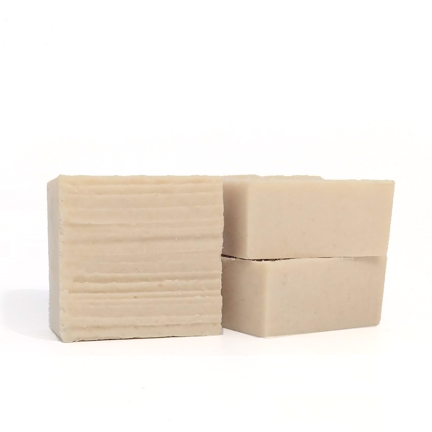 spa salt soap bar + beer