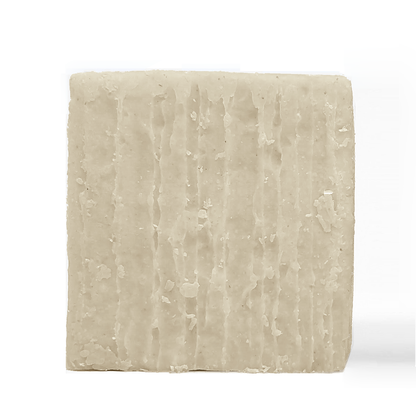 spa salt soap bar + coconut milk